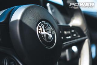 Alfa Romeo Giulia Veloce 490Ps 